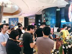 -茶颜悦色(金茂览秀城LG层外街店)