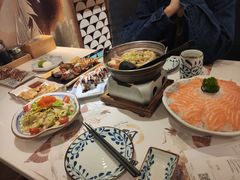 -羽寿司(东方宝泰店)