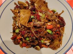 -荆九爷爆炒桥头三嫩(夫子庙店)