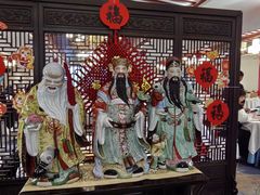 -聚春园自助餐厅(东街口店)