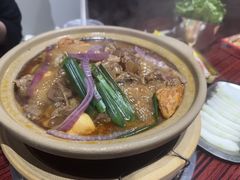 -沙胆彪炭炉牛杂煲(上海日月光广场店)