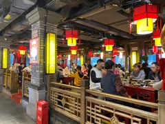 大堂-蜀大侠火锅(寰球文化地标·总府店)