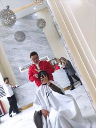 -3AM HAIR SALON染发接发