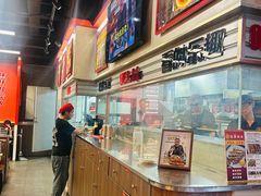 -许哥东北烧烤·铁丳烤串·宫后夹肉(繁花中心店)