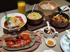 -小厨娘绣中淮扬(大行宫科巷店)