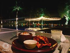 -巴厘岛洲际酒店池畔餐厅(InterContinental Bali Resort)
