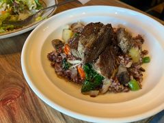 手撕牛肉杂粮炒饭-玛格萝妮(汇智国际商业中心店)