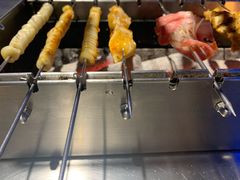 -很久以前羊肉串(农科路店)