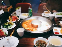 -巴邑火锅(江北万达店)
