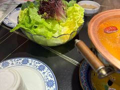 -京悦南门涮羊肉·羊蝎子火锅(田林路店)