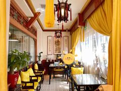 大堂-富华斋饽饽铺·宫廷糕点·伴手礼(护国新天地店)