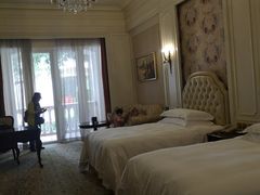 -中旅阿那亚九龙湖·公主酒店