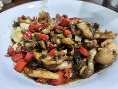 -昱龙大盆牛蛙馆(三兴街总店)