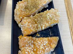 香酥炸鸡排-大鼓米线(杭州国大城市广场店)