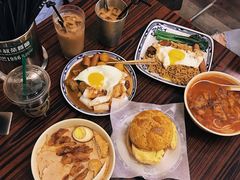 奶茶-華叔茶記