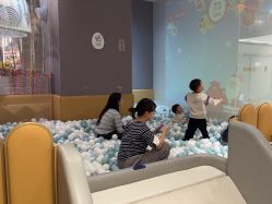 -奈尔宝·儿童乐园·亲子餐厅(长沙运达汇店)