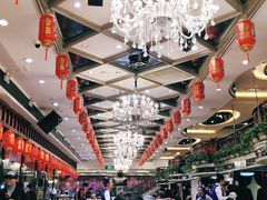 -金刚山烧烤(中山路店)