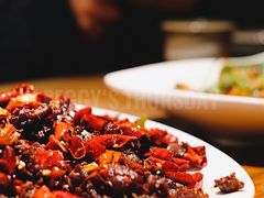 -缘生态云南菜·野生菌庭院餐厅(华侨城店)