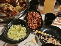 -味之绝热血美蛙鱼火锅(中坝店)