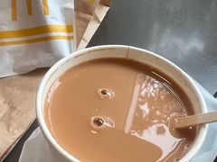 -麦当劳(假日广场店)
