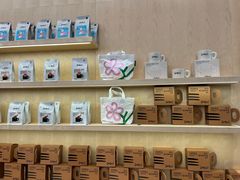 零售区-Seesaw Coffee(武商MALL·武广店)