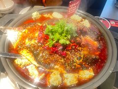 -师烤·豆花烤鱼(广州荔湾扬韬广场店)