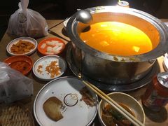 -杨翔豆皮涮牛肚(万和城店)