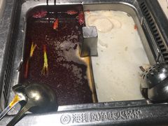 -海底捞火锅(上元大街店)