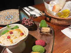 -格鲁·秀色Georgia’s Feast