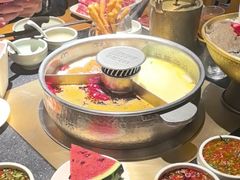 -巴奴毛肚火锅(广益哥伦布店)