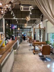 -M+hair salon专业造型沙龙