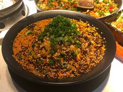 油淋棒棒鸡-拈菜(观音桥阳光世纪店)