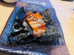 鹅肝握寿司-林妈妈村·日式料理(宝山万达店)