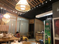 大堂-陈傻子餐厅(世纪都会店)