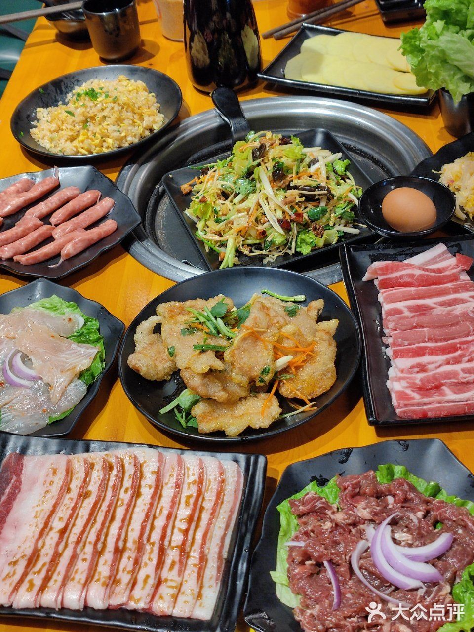 在杭州也能吃到的超正宗的东北美味|小般家