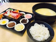 -阿香米线(天津凯德餐厅店)