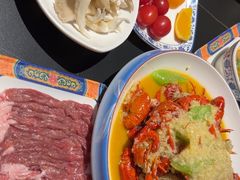 -京悦南门涮羊肉·羊蝎子火锅(田林路店)