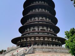 -隋唐洛阳城明堂天堂景区