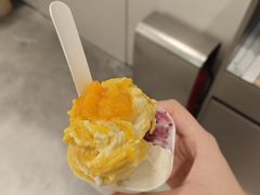 -喜茶(上海打浦桥日月光gelato lab+店)