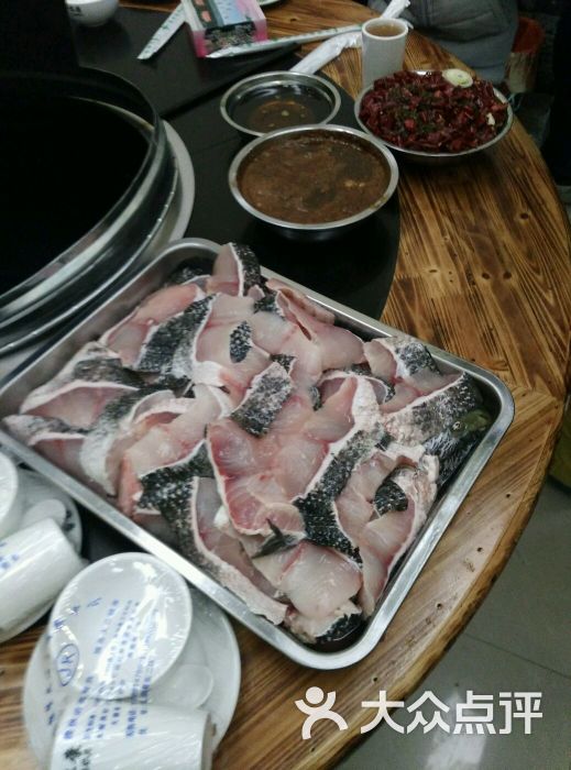 大锅台(三原西鉴礼泉店)图片 - 第3张