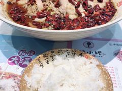 -辣小妮de川菜馆(红旗Mall店)