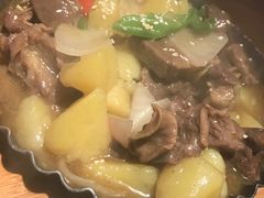 -塔里木新疆饭店(新北万达店)