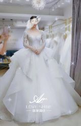 点击看大图 -LOVE SHINE婚纱·红鼎庄龙凤褂·妈妈装定制
