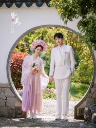 -茜茜公主婚纱摄影会馆