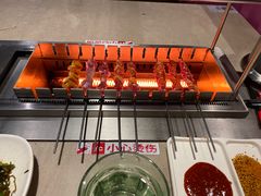 -丰茂烤串(钦州北路店)