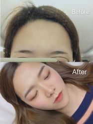 -YIMEI ART半永久纹眉·野生眉
