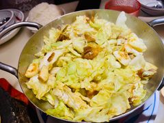 手撕包心菜-新发现(苏州中心商场店)