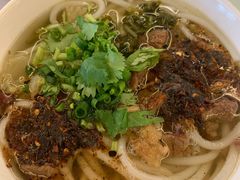 花溪牛肉粉-贵州大厦贵州厅(樱花园西街店)