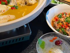 招牌土烧千岛湖鱼头-桐湾大院·桐庐菜(滨江店)