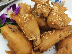 -新享乐海鲜(翠华路店)
